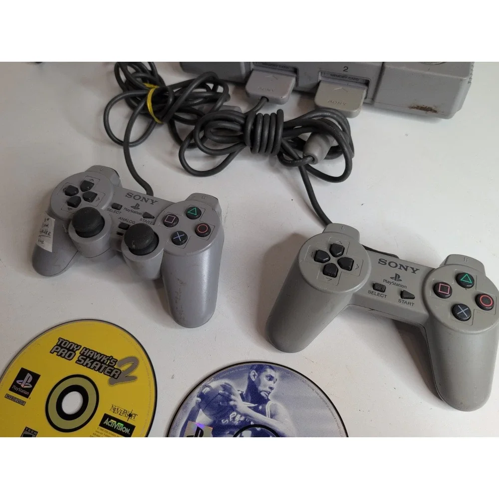 Sony playstation scph